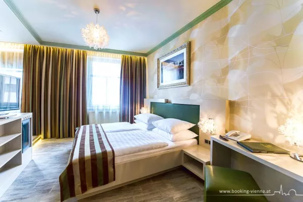 Einzigartiges Hotellerie-Plattform Pilotprojekt Bild: Einzigartiges Hotellerie-Plattform Pilotprojekt