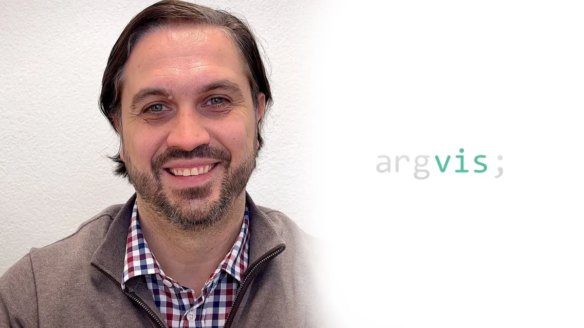 Dejan Todorovic, Maintenance Manager Digitalization, Perlen Papier (© argvis; GmbH)