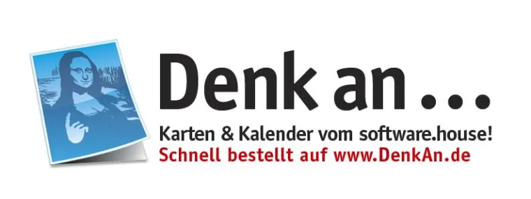 Bild: Denk an... Weihnachtskarten