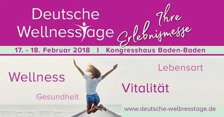 Natürlich schön - Deutsche Wellnesstage präsentieren Make-up-Trends mit Naturkosmetik Bild: Natürlich schön - Deutsche Wellnesstage präsentieren Make-up-Trends mit Naturkosmetik
