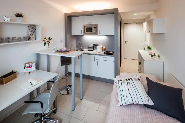 Bild: Raum zum Leben