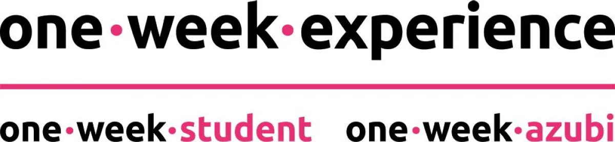 Logo One Week Experience