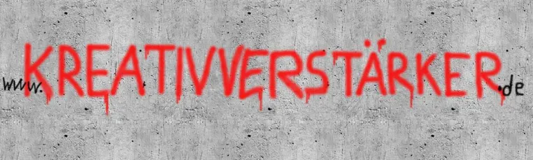 Bild: Kreativverstärker – hilft Menschen und Marken zu mehr Bewusstsein