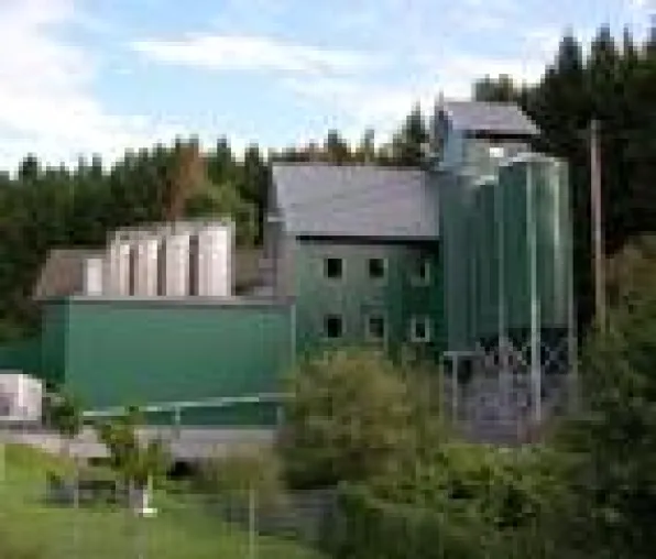 50 Jahre Markus-Mühle im Westerwald: Mit einer Mehlmühle fing alles an . . . Bild: 50 Jahre Markus-Mühle im Westerwald: Mit einer Mehlmühle fing alles an . . .