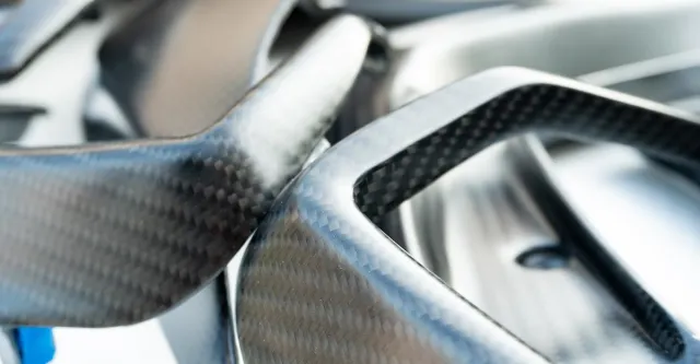 Bild: Umfänglicher Plagiatsschutz und lückenlose Überwachung von CFK-Bauteilen