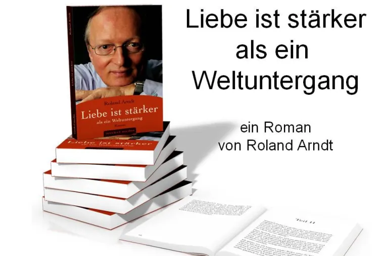 Bild: "Liebe ist stärker als ein Weltuntergang"