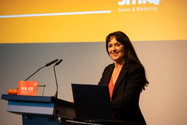 Bild: Unternehmer-Kongress 2026: Zukunft ist, was wir daraus machen.