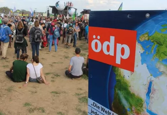 Bild: ÖDP NRW: Nutzlose Braunkohle-Kraftwerksreserve sofort stilllegen!
