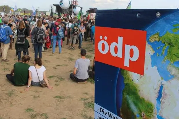 Bild: ÖDP NRW: Nutzlose Braunkohle-Kraftwerksreserve sofort stilllegen!