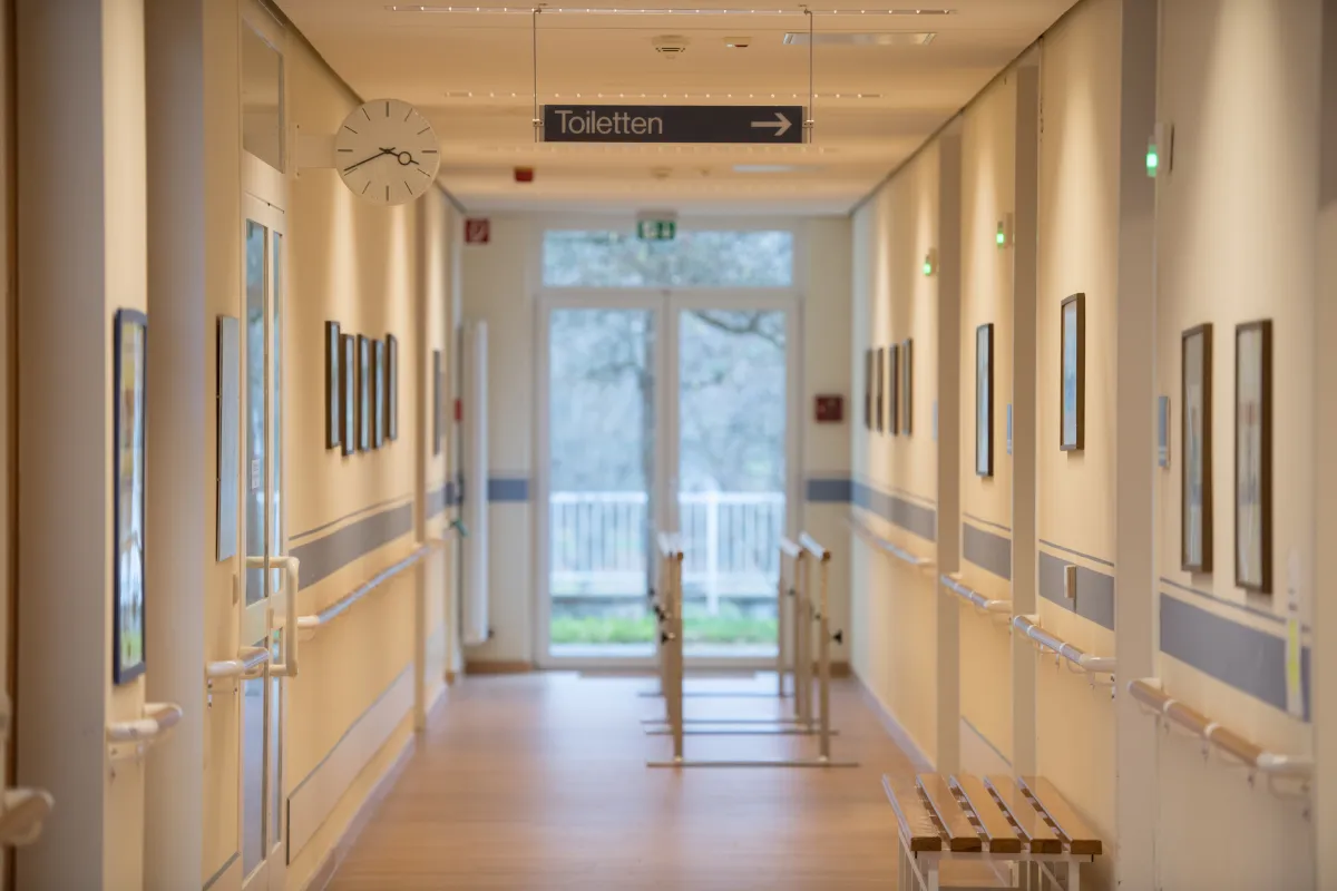 Der Therapiebereich wird um die Medizinische Trainingstherapie erweitert.