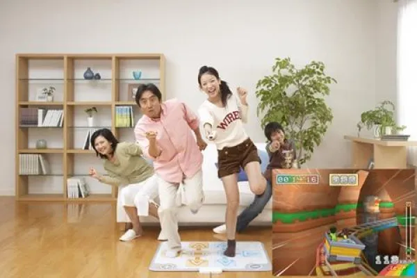 Bild: Jetzt kommt Schwung ins Wohnzimmer