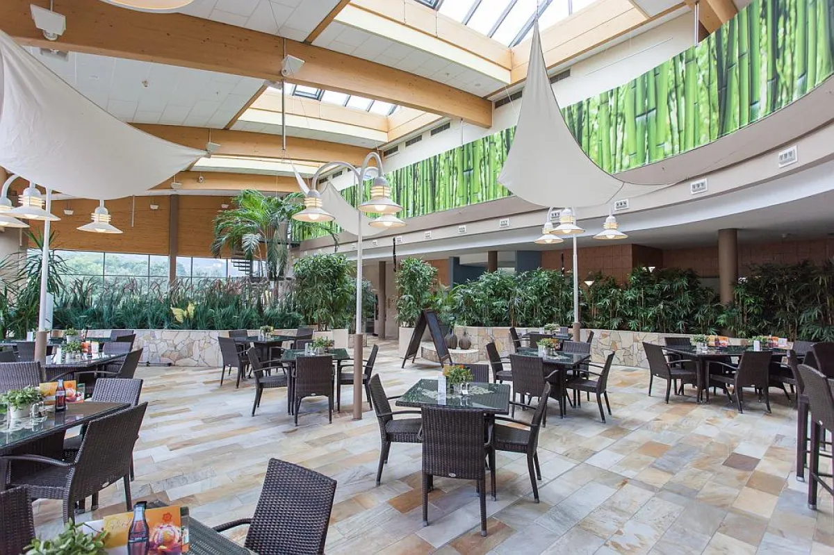 Ab Herbst 2015 entsteht hier eine neue Wellness-RELAXwelt.