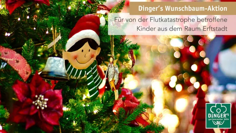 Bild: Werden Sie Unterstützer des Christkindes