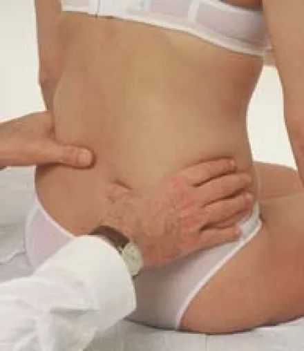 Bild: Chirotherapie: Der heilende Griff