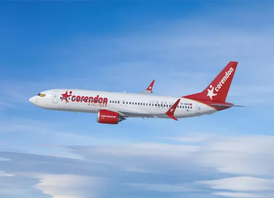 Bild: Corendon Airlines schließt kurzfristig Germania Lücken und stärkt Flächenairports