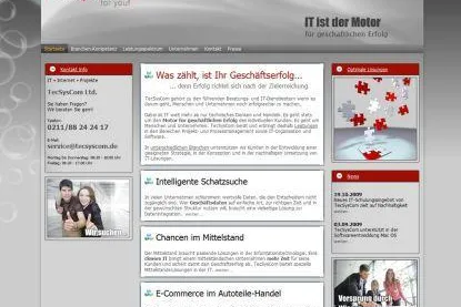Bild: Mittelstand im Internet: Chancen bleiben oft ungenutzt