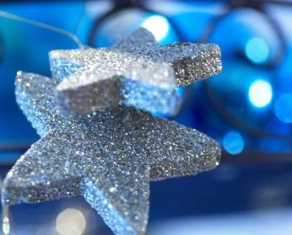 Bild: Weihnachtswünsche per Karte sind immer "in"