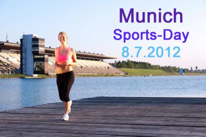 Bild: Munich-Sports-Day 2012
