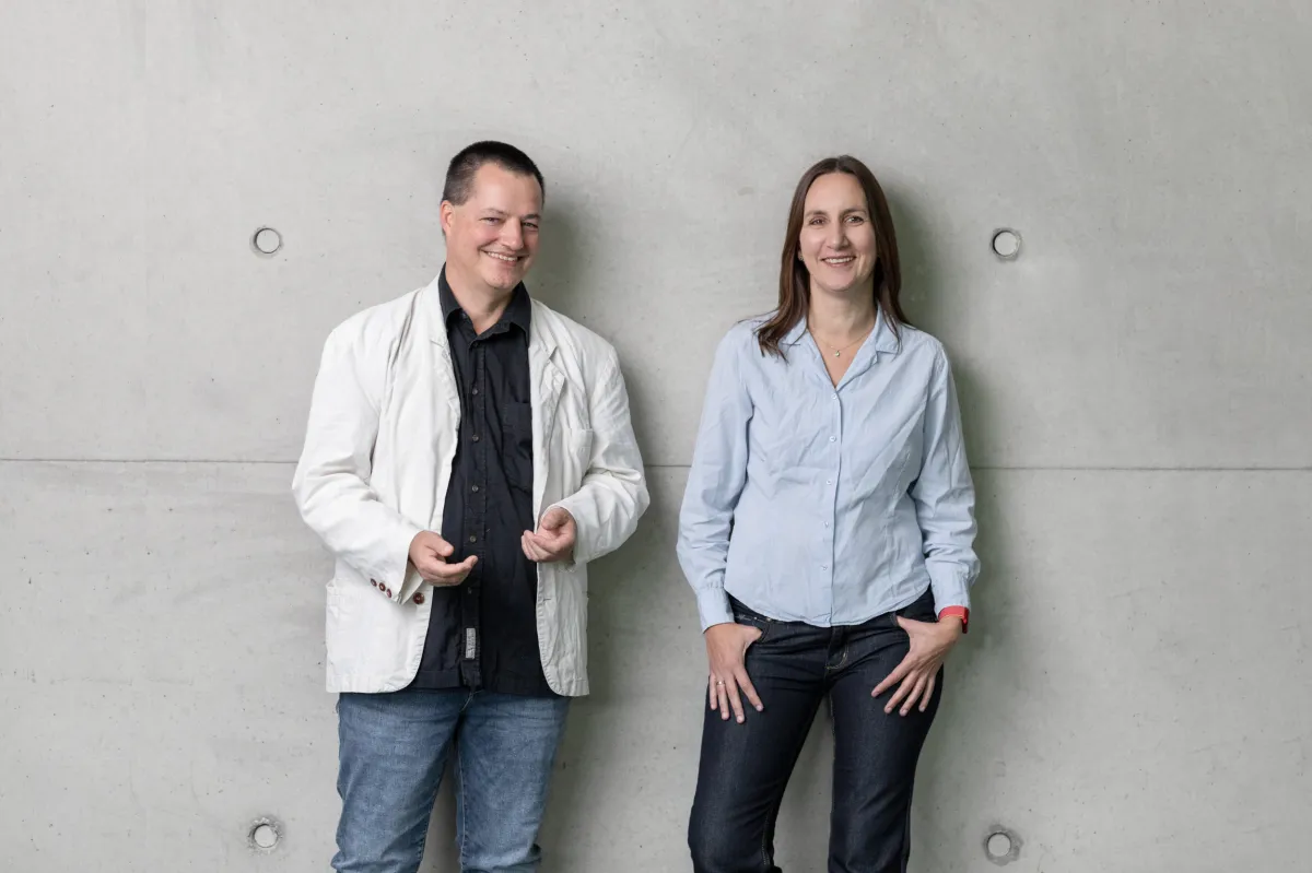 Marketing Nastasi Gbr - Julia Nastasi und Alexander Nastasi (© Marketing Nastasi Gbr)