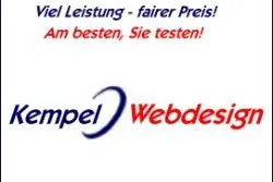 Leistungen inklusive statt vieler Extrakosten für die Internetpräsenz Bild: Leistungen inklusive statt vieler Extrakosten für die Internetpräsenz