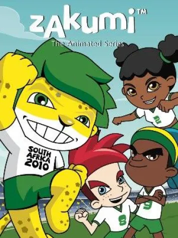 Bild: Hongkonger Filmstudio animiert Zakumi