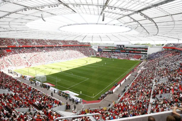 Adleraugen für mehr Sicherheit im Fußballstadion Bild: Adleraugen für mehr Sicherheit im Fußballstadion