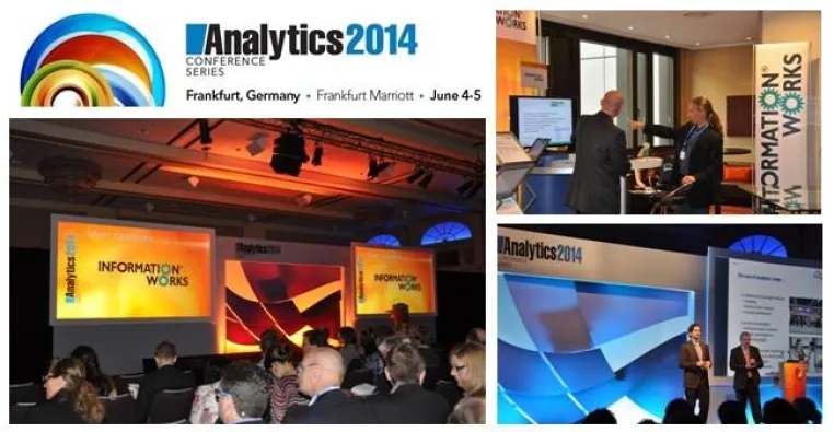 Bild: SAS Analytics 2014 - Ein Rückblick