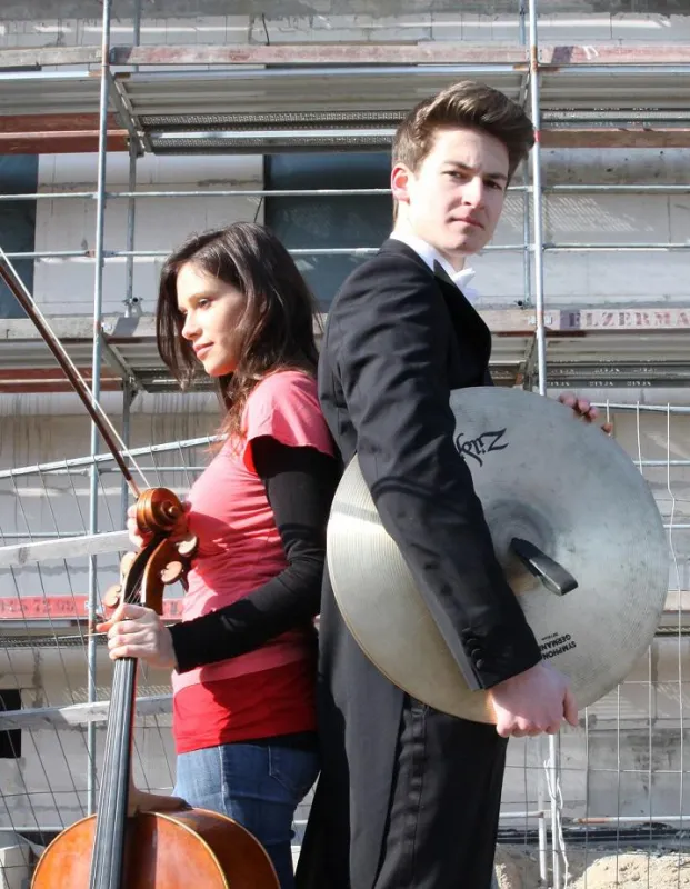 Baustelle: Klassik zwischen Innovation und Tradition, Foto Doro Tuch