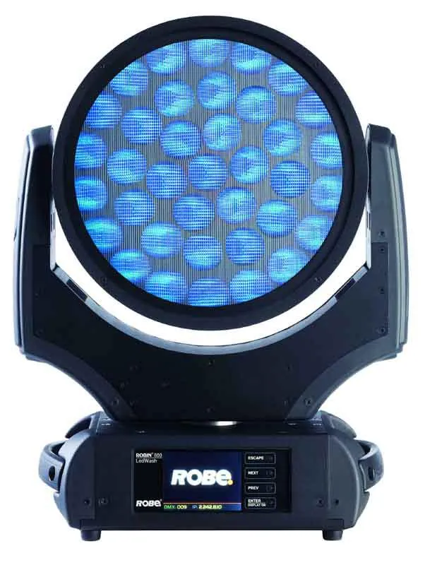 Robin 800 LEDWash (Foto: LMP, frei zur Veröffentlichung bei Namensnennung)