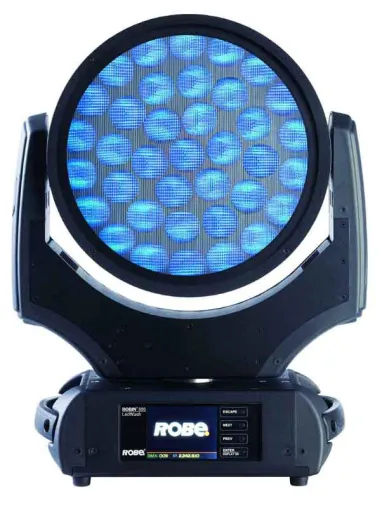 Bild: ROBE stellt Washlight Robin 800 LEDWash vor