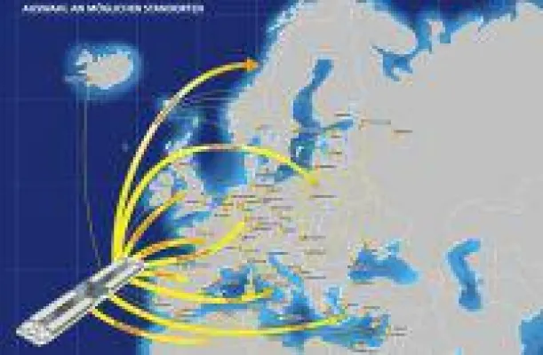 Bild: Hohe Renditen bei maximaler Sicherheit - Mit der einzigartigen Kapitalanlage von Expohanse für Kleinanle