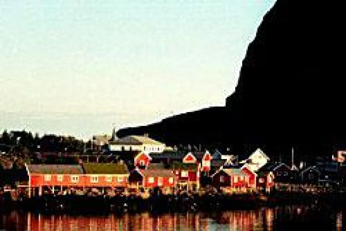 Der Charme der Lofoten