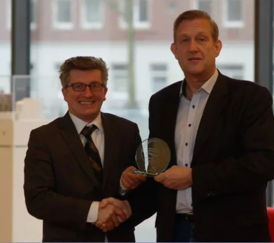 Bild: Nachhaltigkeitssiegel für die WISSENSBILANZ-DEUTSCHLAND