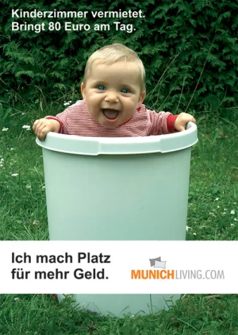 Bild: München im Goldrausch: Schon 100 Anmeldungen in sechs Tagen - MUNICH LIVING übertrifft eigene Erwartungen