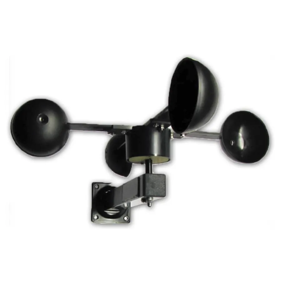 Der Z-Weather Sensor ist mit einer Solarzelle zur Energieversorgung sowie Z-Wave Funk ausgestattet.