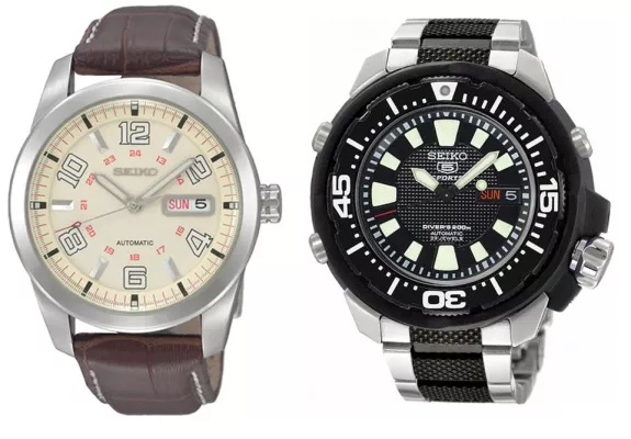 Bild: Seiko – Tradition und Meisterschaft im mechanischen Uhrenbau
