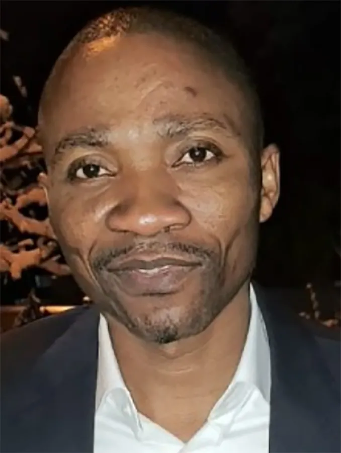  David Opanga Mbayoka - Gebietsvertreter für Europa (© COOPAM-SARL © 2023)