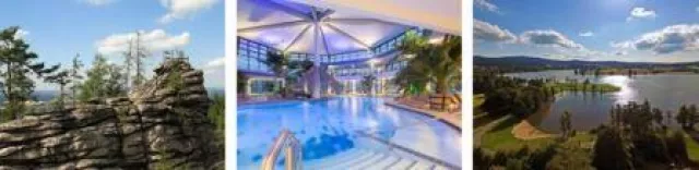 Bild: Von A wie "aktiv" bis Z wie "Zeitreise": So vielseitig ist Erholung im Siebenquell® GesundZeitResort