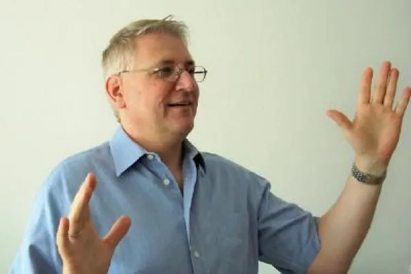 Bild: Frei reden vor Publikum im Toastmasters Club