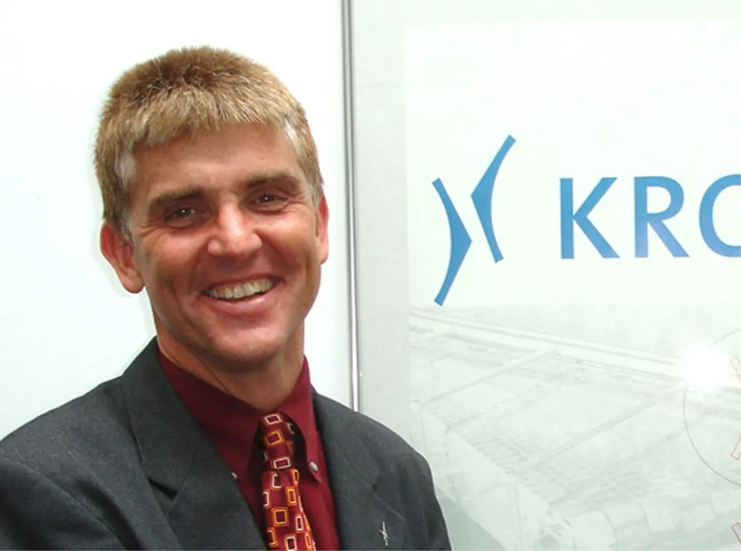 Maximilian Kraxner, Leitung CAM-Technologie bei KRONES: \