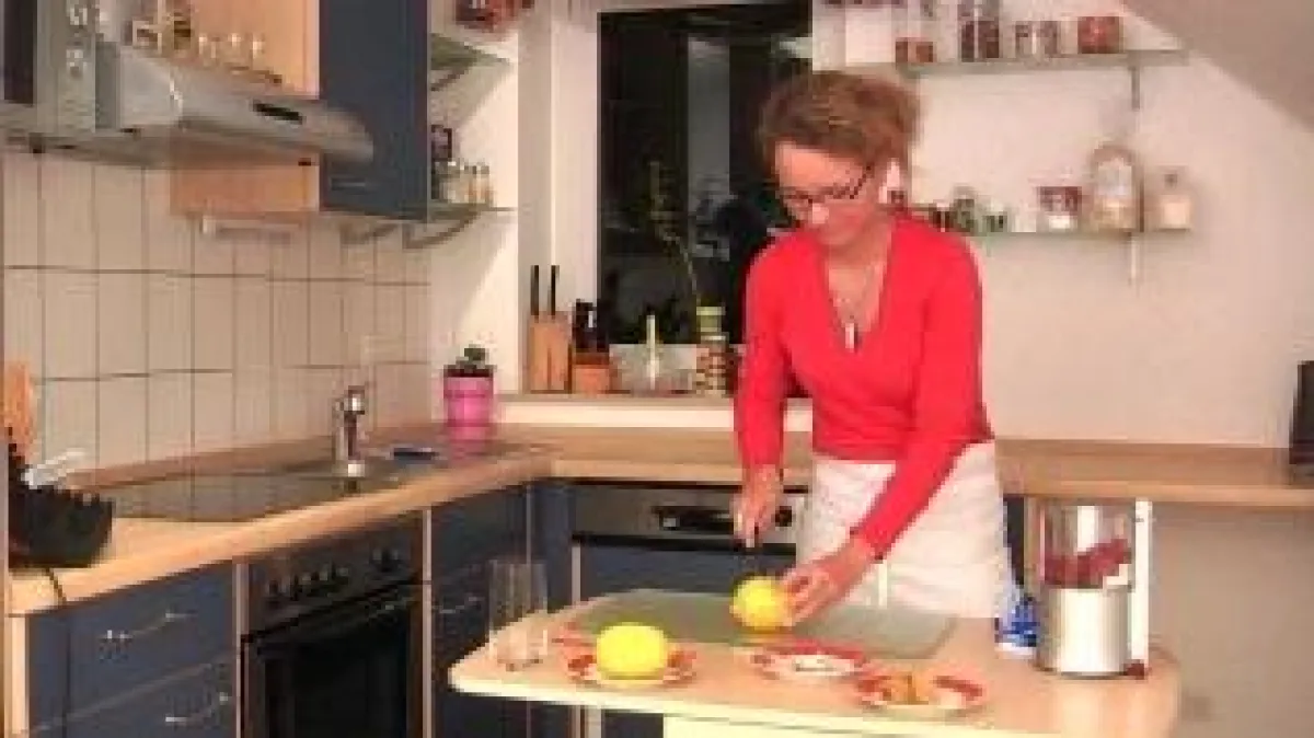 Das erste Body-Coach Video-Rezept