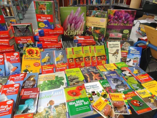 Bild: Jetzt bei Arvelle: Mit Ratgebern von KOSMOS die Natur entdecken