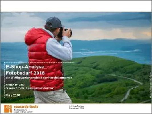 Bild: Onlineshops für Fotobedarf offenbaren Licht und Schatten