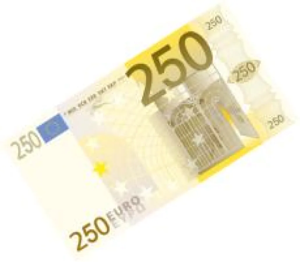 250 Euro Abwrackprämie