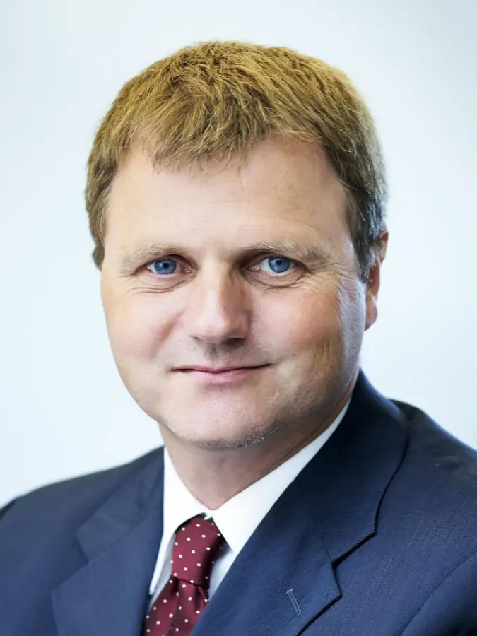 Andreas Fellner, MSc, Vorstand Partner Bank