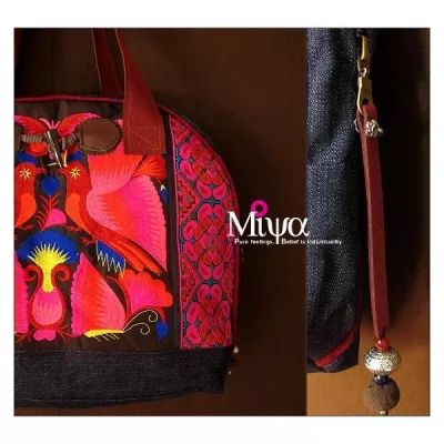 Bild: Miya – einzigartige Designertaschen jetzt neu bei bagebo.de