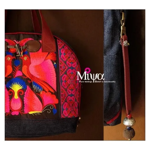 Bild: Miya – einzigartige Designertaschen jetzt neu bei bagebo.de