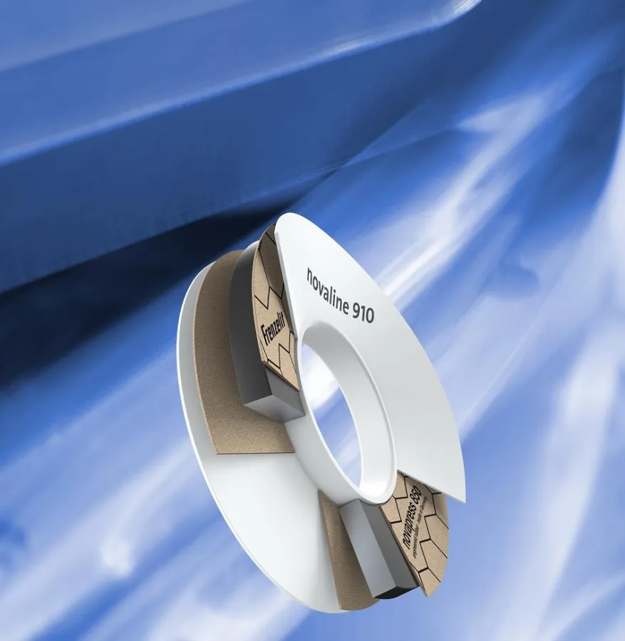 Der Aufbau des Dichtsystems novaline sorgt für kurze Wartungsintervalle. Bild: © Frenzelit GmbH