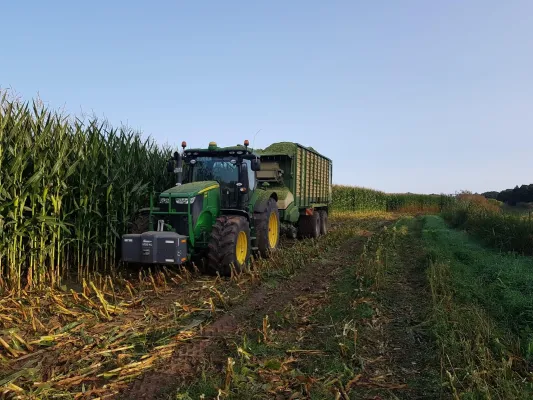 Bild: Trotz erneuten Wetterkapriolen wachsende Anbaufläche für HULK