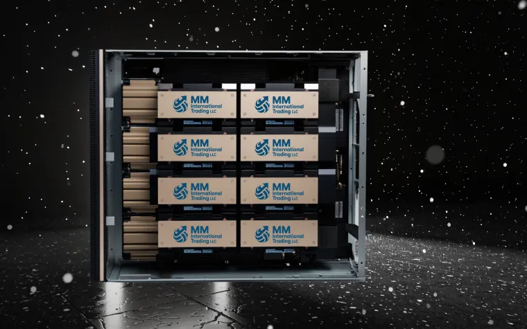 Bild: HGX H200 Inference Server: Maximale Power für Ihre KI- & LLM-Anwendungen mit MM International